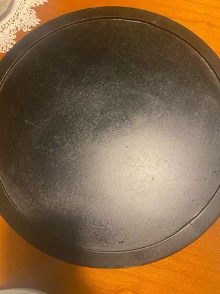 Antipastiera in porcellana bianca