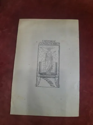 Cartilla Segunda de Rayas