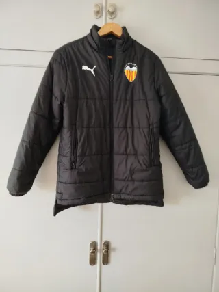 Cazadora Valencia Puma Negra