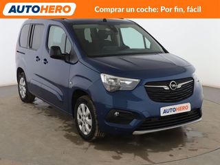 Opel Combo 1.2 Turbo Elegance Plus L1