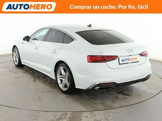 Audi A5 35 TDI Mild-Hybrid S line
