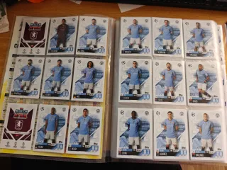 Album Match Attax 24 25 Con 400 Cromos diferentes