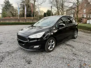 Despiece Ford C-Max 2018