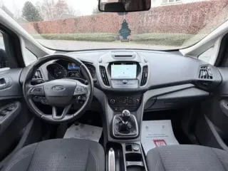 Despiece Ford C-Max 2018