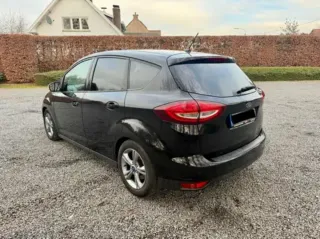 Despiece Ford C-Max 2018