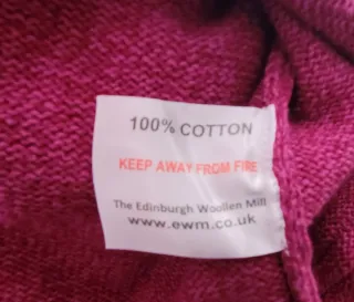 Jersey ISLE talla S-M