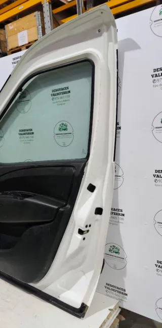 Puerta Delantera Derecha Opel Combo