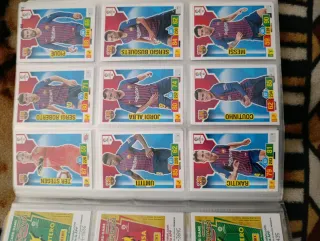 Álbum Adrenalyn XL LaLiga Santander 2018-19