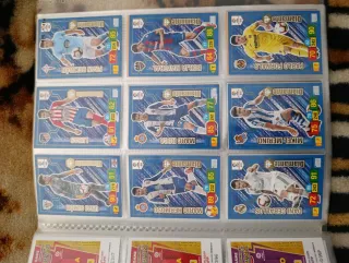 Álbum Adrenalyn XL LaLiga Santander 2018-19