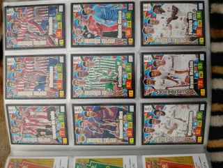 Álbum Adrenalyn XL LaLiga Santander 2018-19