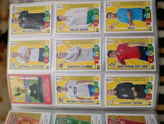 Álbum Adrenalyn XL LaLiga Santander 2018-19