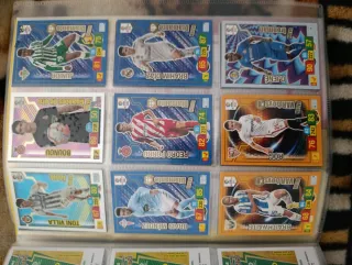 Álbum Adrenalyn XL LaLiga Santander 2018-19