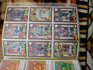 Álbum Adrenalyn XL LaLiga Santander 2018-19