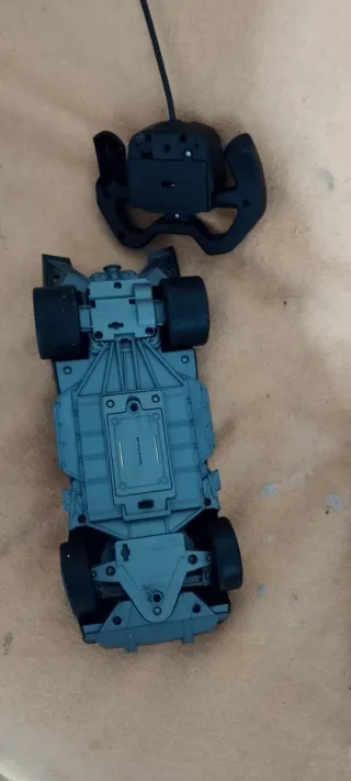 Coche Batman teledirigido niños