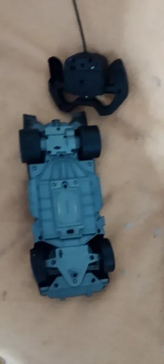 Coche Batman teledirigido niños