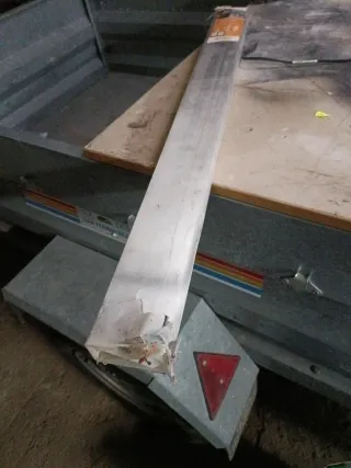 Veneciana Aluminio Viewtex 80x175cm