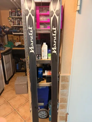 Esquís Rossignol 184cm