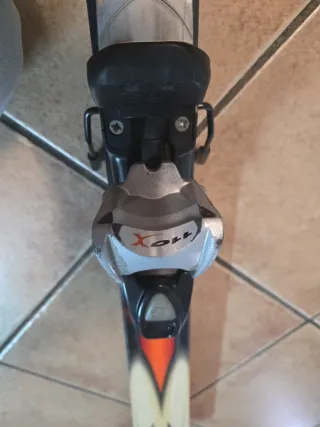 Esquís Rossignol 184cm