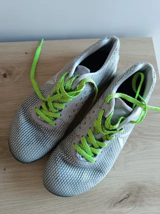 Reebok Nano 7 Talla 40 Gris