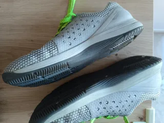 Reebok Nano 7 Talla 40 Gris