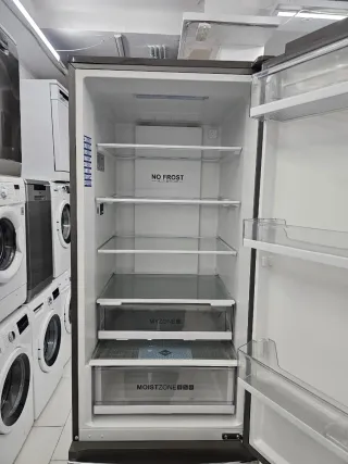 Nevera Haier No Frost 200cm 3 Puertas con garantía