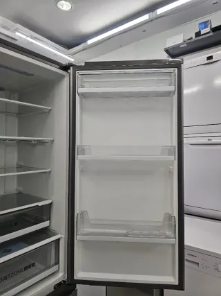 Nevera Haier No Frost 200cm 3 Puertas con garantía