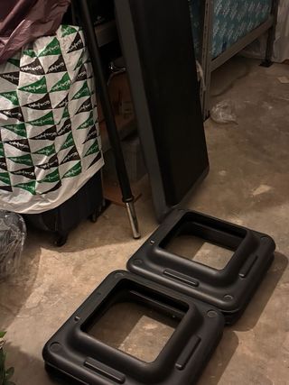 Kit Body Pump / Fitness con Barra y Discos