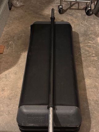 Kit Body Pump / Fitness con Barra y Discos