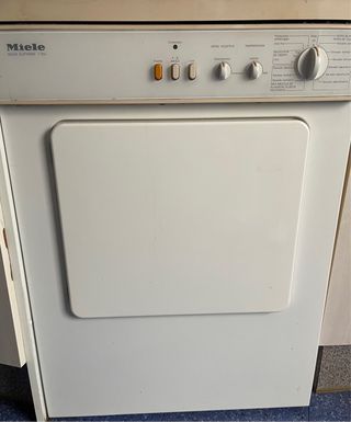 Secadora Miele Deluxe Electronic T354