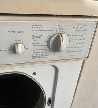 Secadora Miele Deluxe Electronic T354