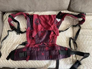 Mochila portabebés Fidella