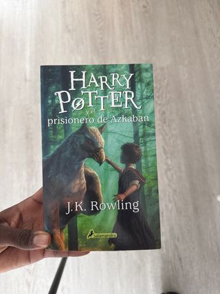 Harry Potter y el prisionero de Azkaban (Harry ...