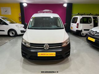 IMPECABLE VW CADDY, 2 AÑOS DE GARANTIA