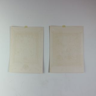 2 MINIATURE LIMITATA ISTITUTO CHEMIOTERAPICO