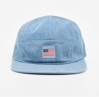 Gorra Nike USA Fly Dri-FIT 5 Panel Denim