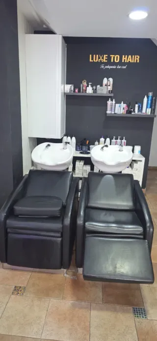 Montaje Peluquería Completo negociable