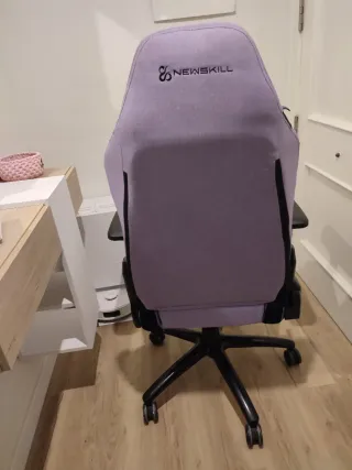 Silla Gaming Newskill Neith Zaphyr Morada