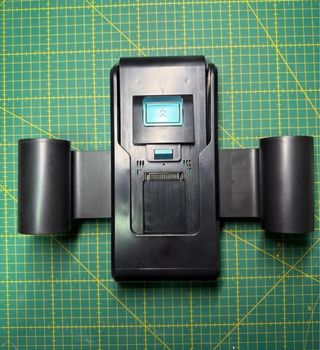 BATERIA + BASE CONGA ROCKSTAR 7500 o 8500