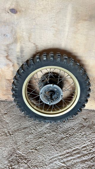 Llantas Honda XRV 750 Africa Twin RD04