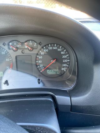 Volkswagen Golf 2001