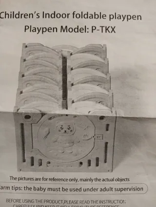 Parco giochi per bambini