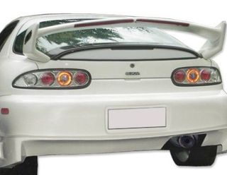 Paragolpes Trasero Mazda Mx3