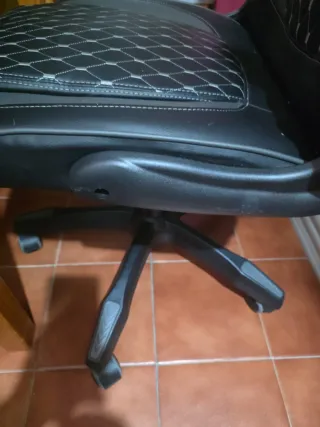 Sillón de estudio ergonómico