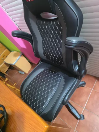 Sillón de estudio ergonómico