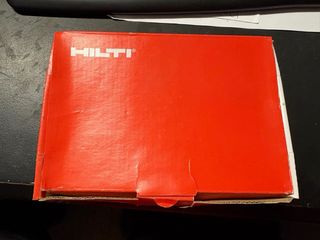 Tacos Hilti para tabiquería