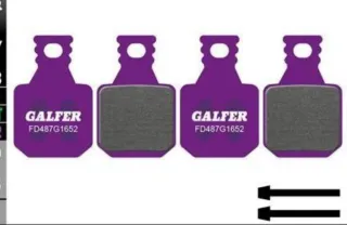 Pastillas de Freno Galfer