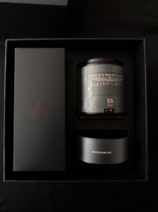 Objetivo Hasselblad XCD 55mm F2.5