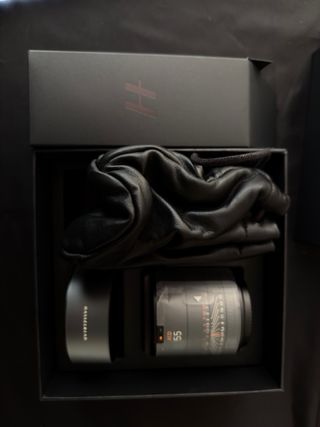 Objetivo Hasselblad XCD 55mm F2.5