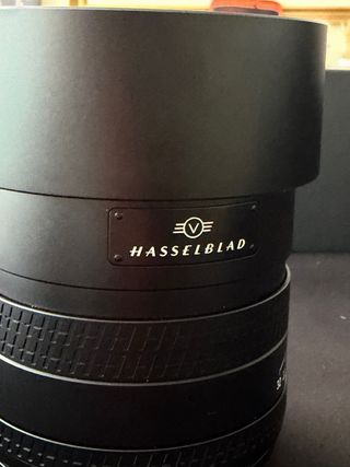 Objetivo Hasselblad XCD 55mm F2.5