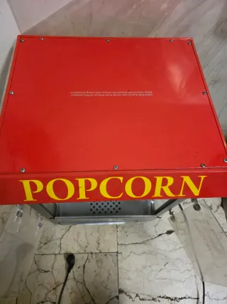 Máquina de Palomitas Profesional